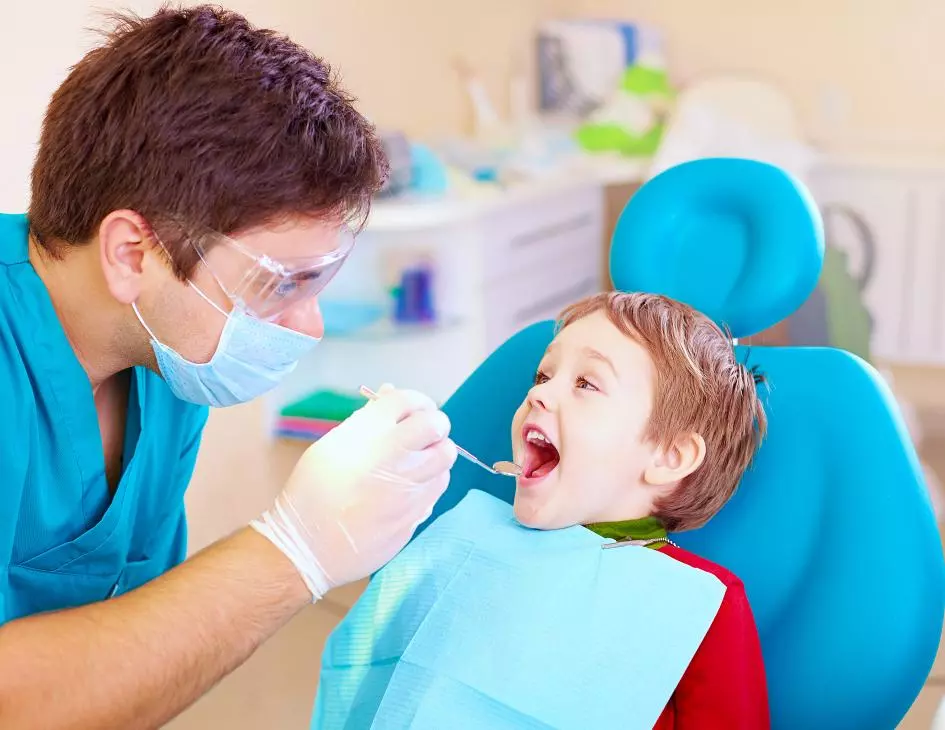 Pediatric Dentistry - Private Eliz Dent Oral and Dental Health Polyclinic