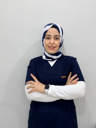 Dt. Kısmet Karadaş - Private Eliz Dent Oral and Dental Health Polyclinic
