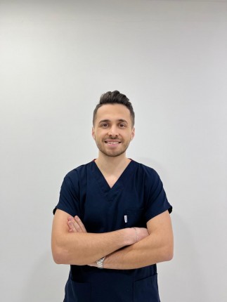 Dt. Muhammet Aygen - Private Eliz Dent Oral and Dental Health Polyclinic