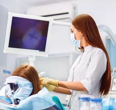 Endodonti - Özel Eliz Dent Ağız ve Diş Sağlığı Polikliniği